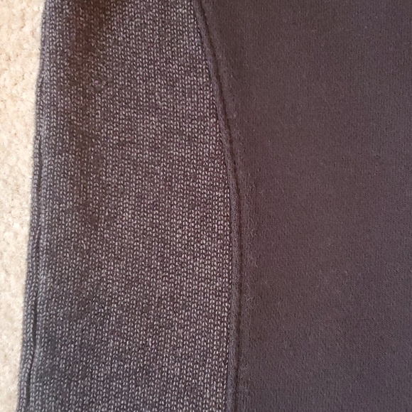 Apt. 9 size small black/grey zip up hoodie - Picture 13 of 13